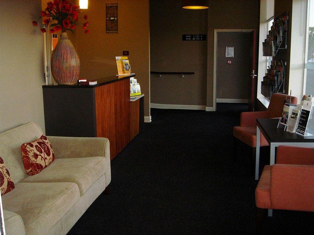 540 On Great South Motel Оукланд Интериор снимка