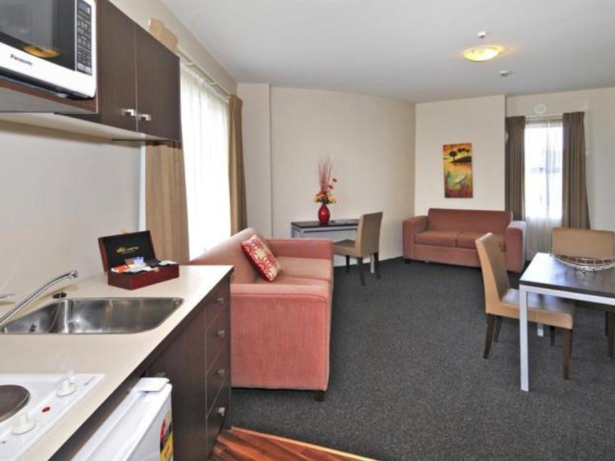 540 On Great South Motel Оукланд Екстериор снимка