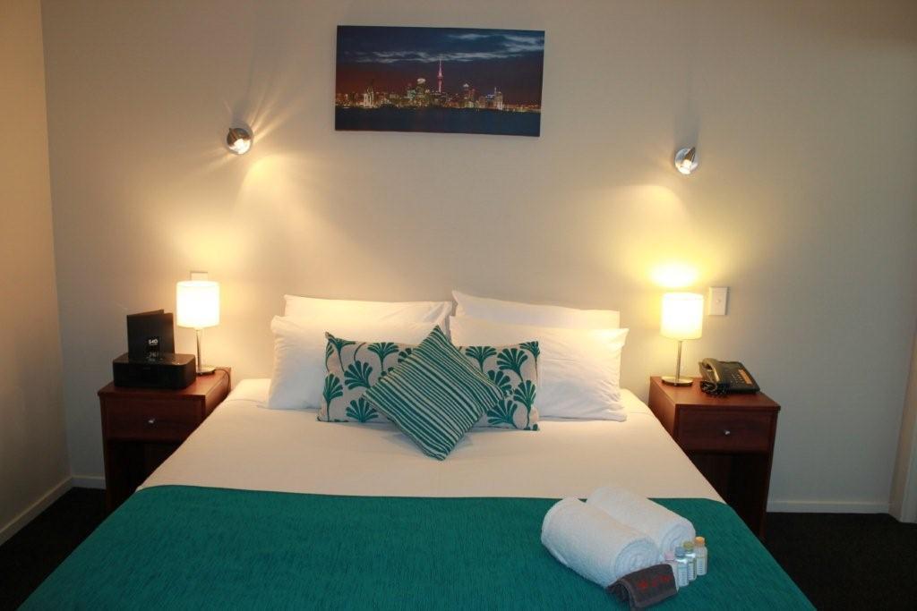 540 On Great South Motel Оукланд Екстериор снимка