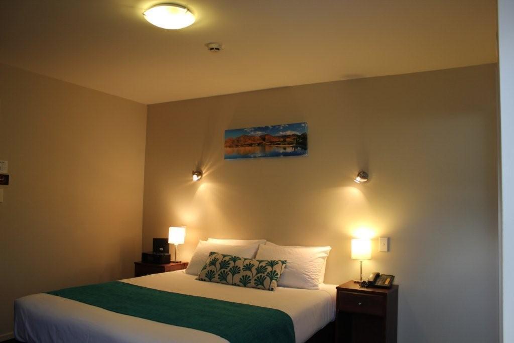 540 On Great South Motel Оукланд Екстериор снимка